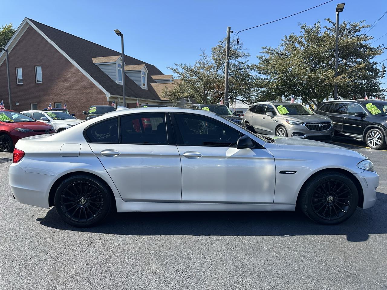 bmw 5 series 2011 WBAFU7C5XBC777251 image bmw 5 series 2011 WBAFU7C5XBC777251 image